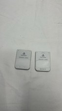 Playstation 1 Ps1 Memory card Authentic Sony Official