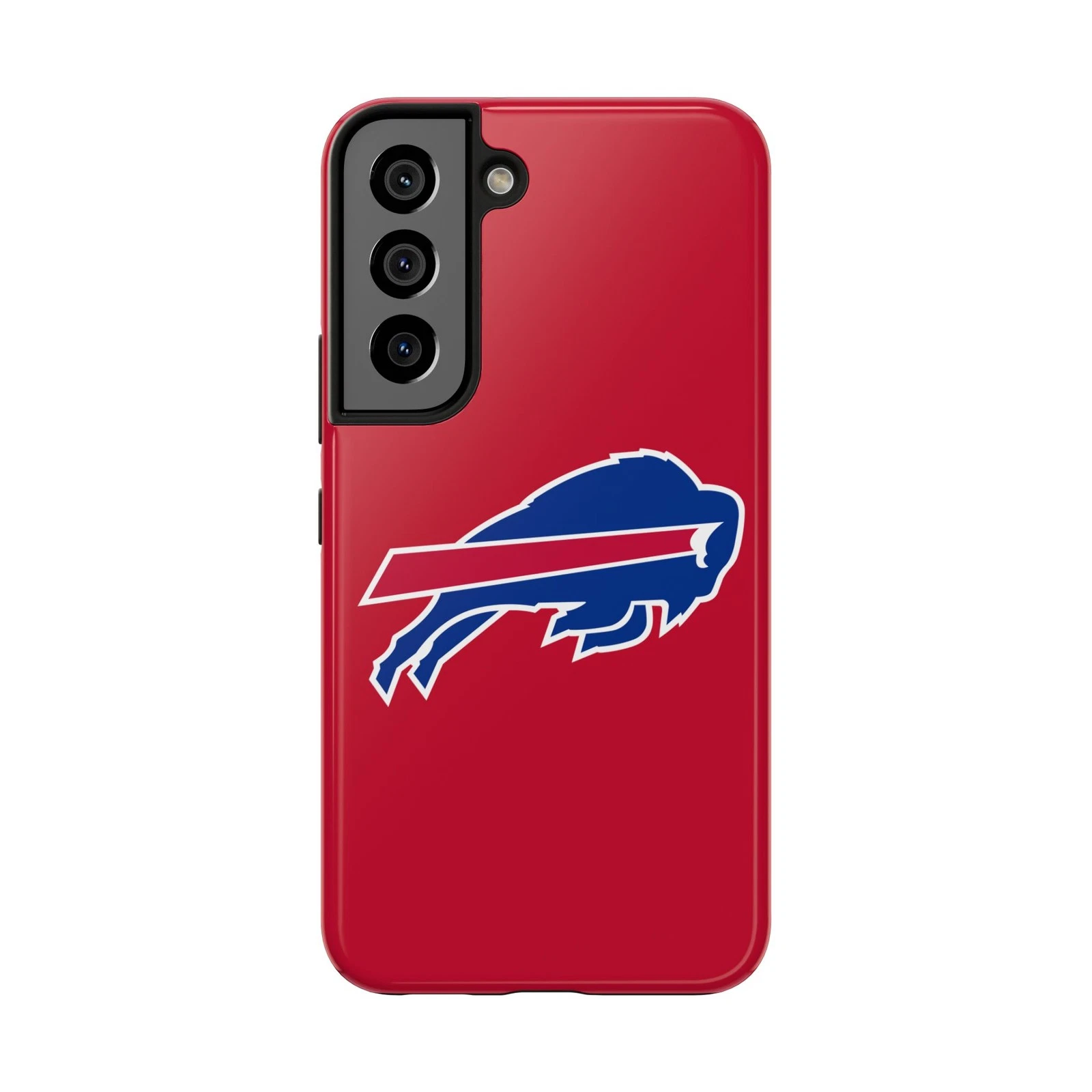 Buffalo Bills Red Tough Phone Case for iPhone