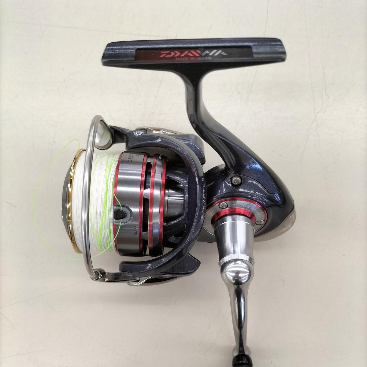 USED Daiwa Certate3012H Reel Japan | eBay