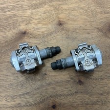 Shimano PD-M515 SPD Clipless Mountain Bike Pedals No Cleats