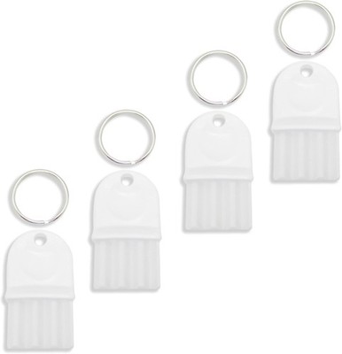 Paper Towel Dispenser Key - Toilet Paper Dispenser Waffle Key - Universal