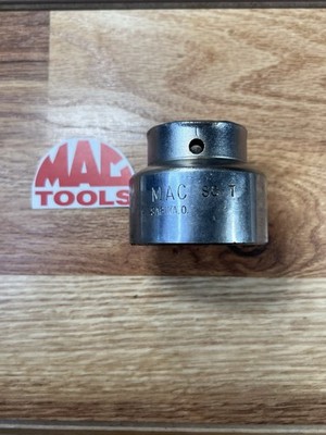 Mac Tools SC7 3/4  Drive 1-5/8  6 Point SAE Ball Joint Ultrasonic Cleaned