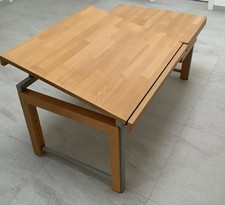 Schreibtisch schrägstellbar ⅔ ZIGGY DE BREUYN Kinderarbeitstisch