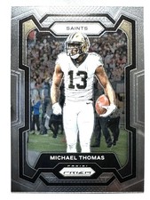MICHAEL THOMAS New Orleans Saints 2023 Panini Prizm Football Card #216