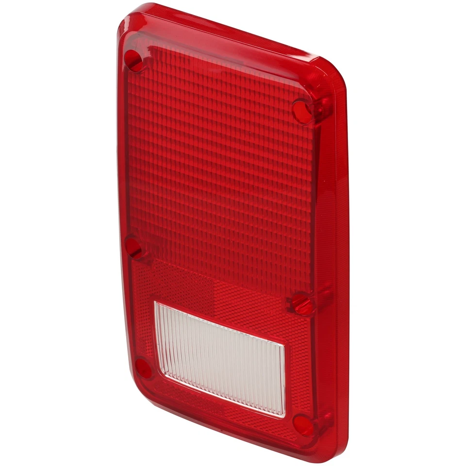Luz trasera de tamaño completo para camioneta Dodge 78-93 luz trasera lente de luz trasera lado derecho Foto 2 de 4