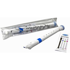 Nuvo Recorder with Case Blue