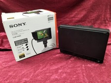 SONY CLM-FHD5 Clip-On LCD Monitor