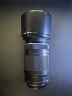 Olympus 75-300mm F/4.8-F/6.7 11 Telephoto Lens Black