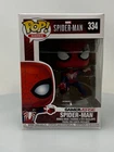 Spider-Man White Spider #334 NOT MINT