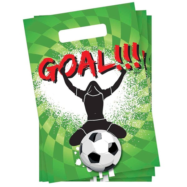 Uitdeelzakjes Goal 6St. Neu-image
