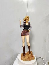 NSFW - Dragon Ball - Android 18 - C18 Action Figure 44cm NUOVO HENTAI 
