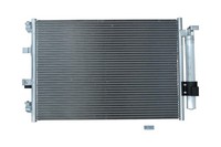 Kamoka Kondensator Klimaanlage 7800061 Aluminium FüR Ford Focus 3 Turnier MAX 2