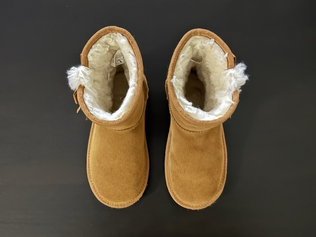 Koolaburra Girls Hug Boots Koolaburra By Ugg Boots Girl's Size