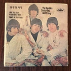 The BEATLES Yesterday and Today promo TOP of the POPS EP butcher cover variant