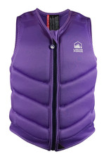 Liquid Force Core Comp Vest Womens Amethyst