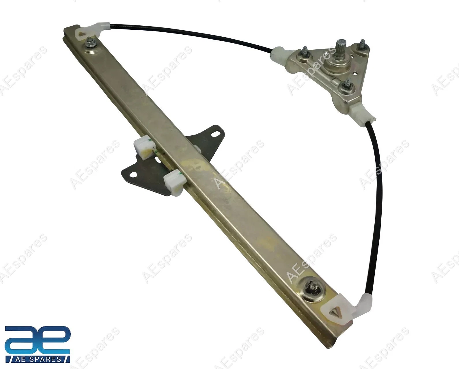 Rear Door Window Regulator Assy LH For Suzuki Wagon R 1999-2011 83540M76F20 view 2