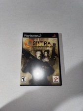Contra: Shattered Soldier (Sony PS2) Tested & Works CIB W Manual + Reg Card