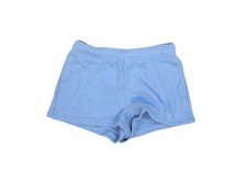 TNA Sweat Shorts Womens XS Blue CozyAF Fleece Lounge Pull On Casual Elastic