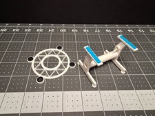 Major Matt Mason Chair Replacement Legs and Chair Stand