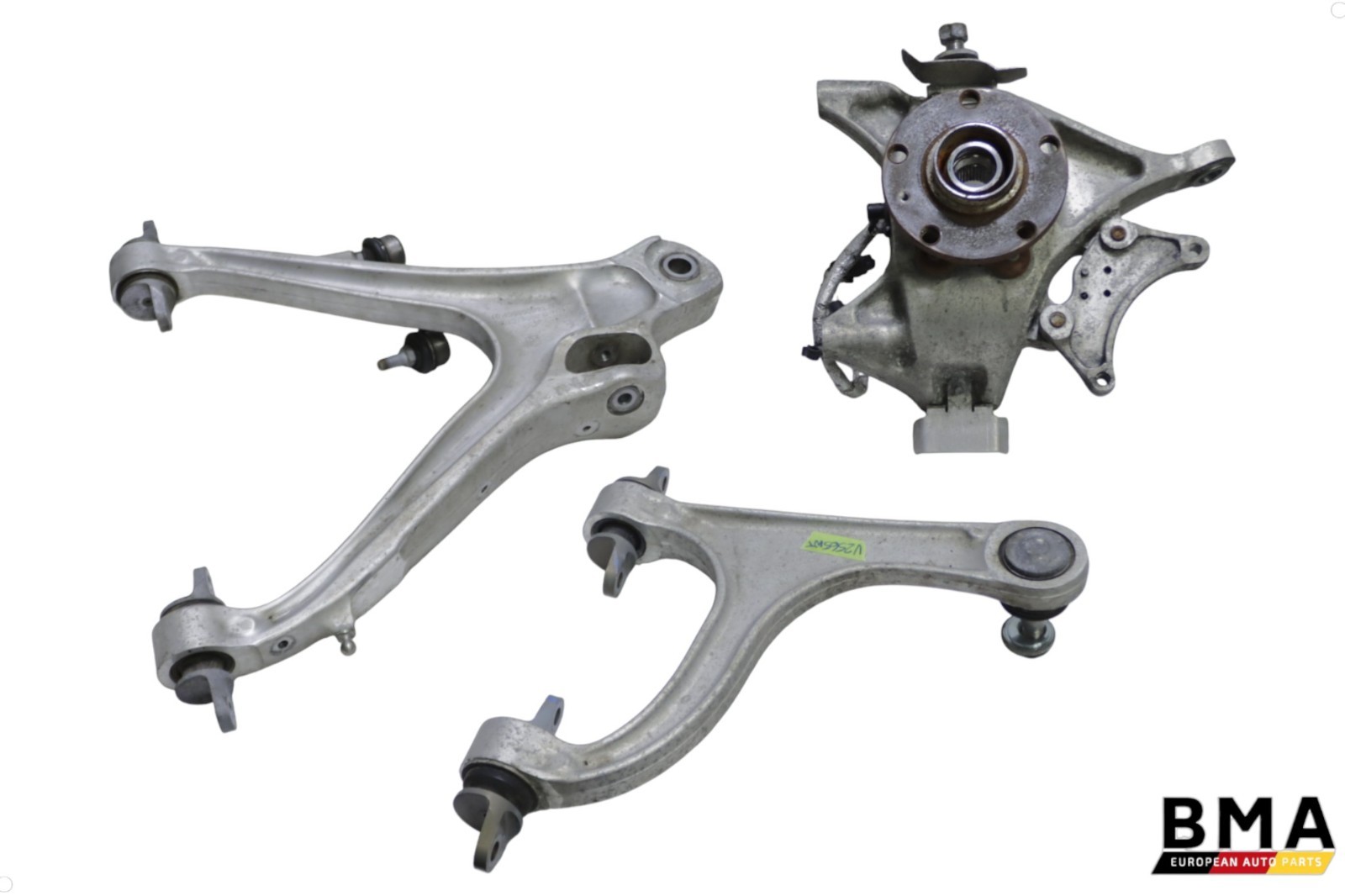 McLaren 720S Rear Right Control Arm Spindle Knuckle Assembly 2018 - 2023 OEM