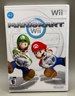 New ListingMario Kart Wii (Nintendo, 2008) CIB Case, Manual, Game Disc - Tested/Working, VG