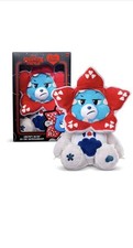 Netflix CARE BEARS x Stranger Things - Grumpy DEMOGORGON 12" Plush - BRAND NEW