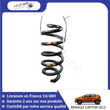 Ressort divers Renault Captur