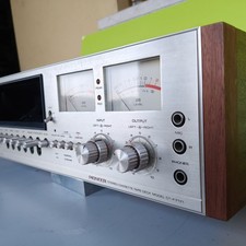 PIONEER CT-F7171 CASSETTA DECK  AUDIO  ALTA FEDELTA stereo hi fi  Vintage HI-FI