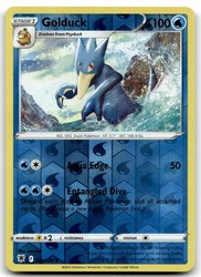 Golduck 029/189 Astral Radiance Reverse Holo
