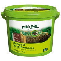 KöLles Beste Kompostbeschleuniger 7,5 Kg