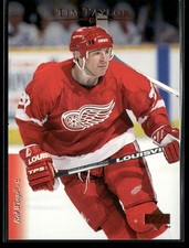 1995-96 Upper Deck #295 Tim Taylor