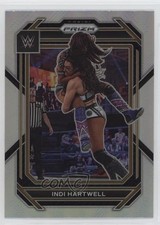 2023 Panini Prizm WWE Silver Prizm Indi Hartwell #116 6er