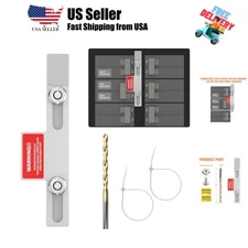 Generator Interlock Kit Compatible with Eaton Cutler Hammer 100 Amp or 125 Am...