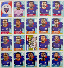 2026 Panini FIFA World Cup Stickers Cape Verde #CPV1-CPV20 YOU PICK