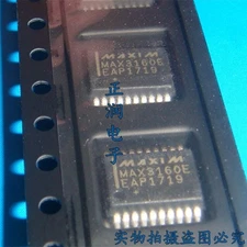 1pcs MAX3160EEAP MAX3160EEAP+T MAX3160E EAP SSOP20 #fb