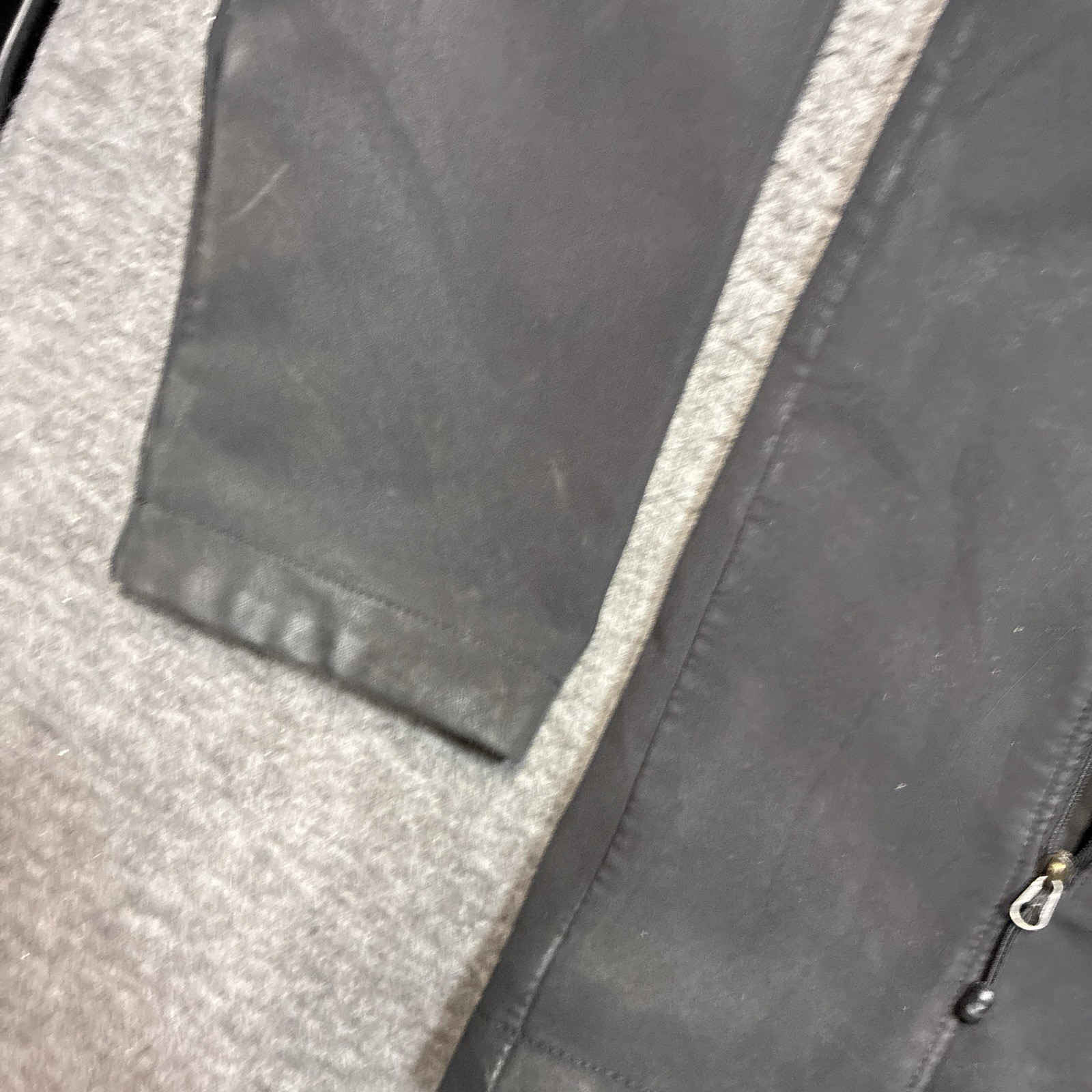 North Face Softshell Jacket Windwall Men 2XL Apex… - image 4