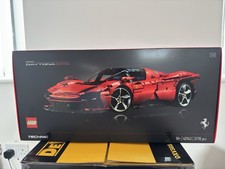 LEGO Technic Ferrari Daytona SP3 (42143) New Sealed Box