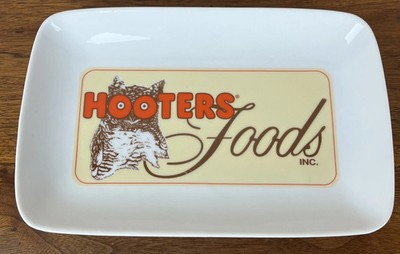 Original Hooters Teller