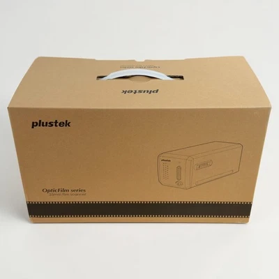 Plustek OpticFilm 9000i Ai Professional Film Scanner 2026 Flagship Model - Image 1 of 4