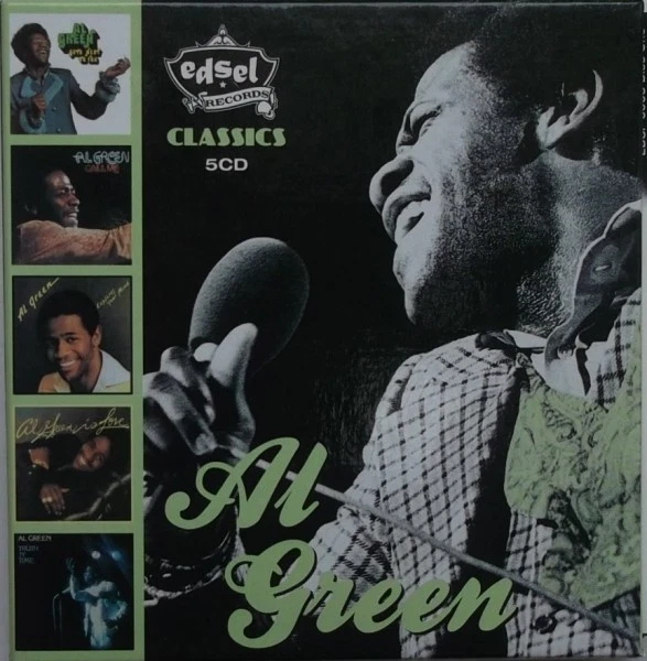 ソウル、ファンク、R＆B CDコレクション16枚セット - Al Green,‥ Las mejores ofertas en Álbum de R&B y Soul CD de música al Green