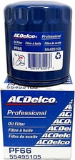 Engine Oil Filter ACDelco PF66 for Buick Encore GX 2021, Chevy Trailblazer