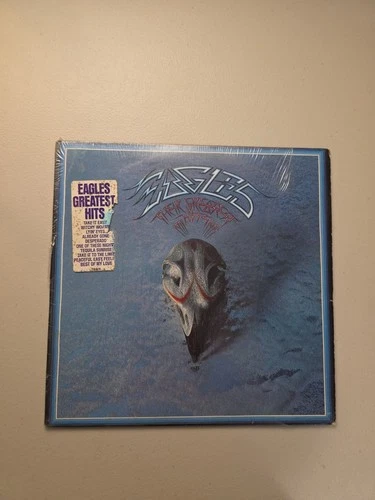 Eagles Their Greatest Hits 1971-1975 LP Vinyl