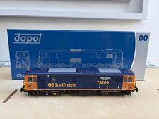 Dapol OO Gauge 4D-006-021 Class 73 GBRf GB Railfreight 73109 Battle of Britain