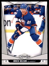 2024-25 O-Pee-Chee - Brock Nelson #220