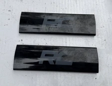 Rough Country 6” Light Bar Cover Set 6”x2”Straight Single Row New ONLY no light