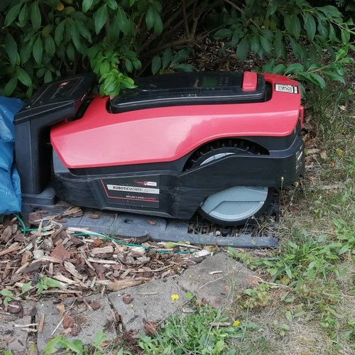 Einhell Freelexo 1200 LCD BT Mähroboter