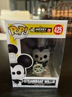 Funko Pop! Vinyl: Disney - Mickey Mouse (Steamboat Willie) #425