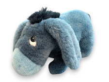 Vintage Disney Sears Gund Eeyore Winnie the Pooh Plush Stuffed Toy 10"