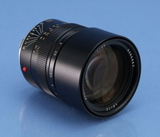 Leica SUMMICRON-M 90mm Focal f/2 Camera Lenses for sale | eBay