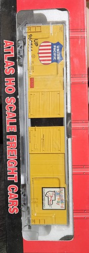 NUEVO Atlas Union Pacific #960566 coche de carga/caja 1677-1 AFC 60 DD autopartes coche | Condition: New